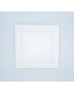 12W flat ceiling light REC