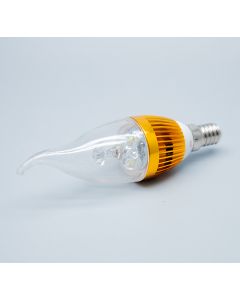 LED Candle Bulb - Type 1